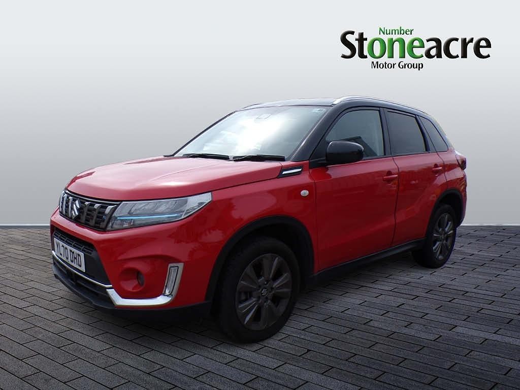 Suzuki Vitara Image 7