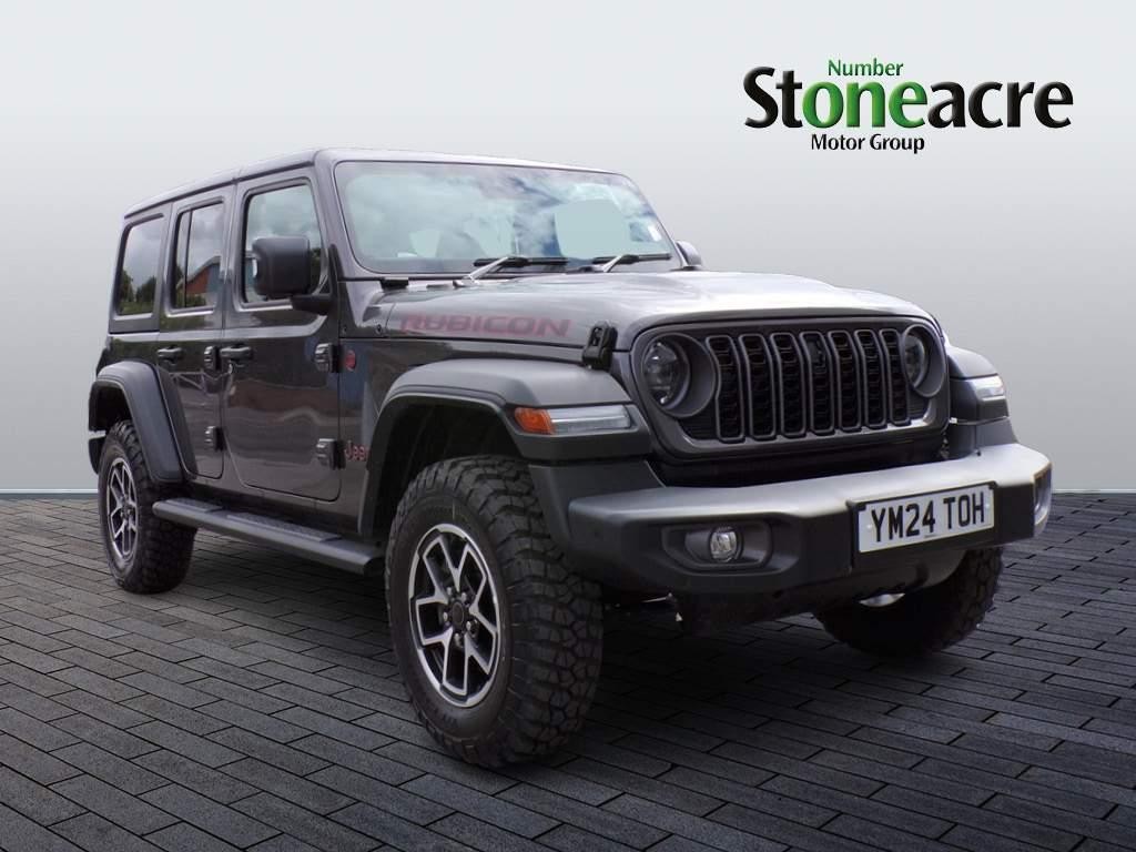 Jeep Wrangler Image 1