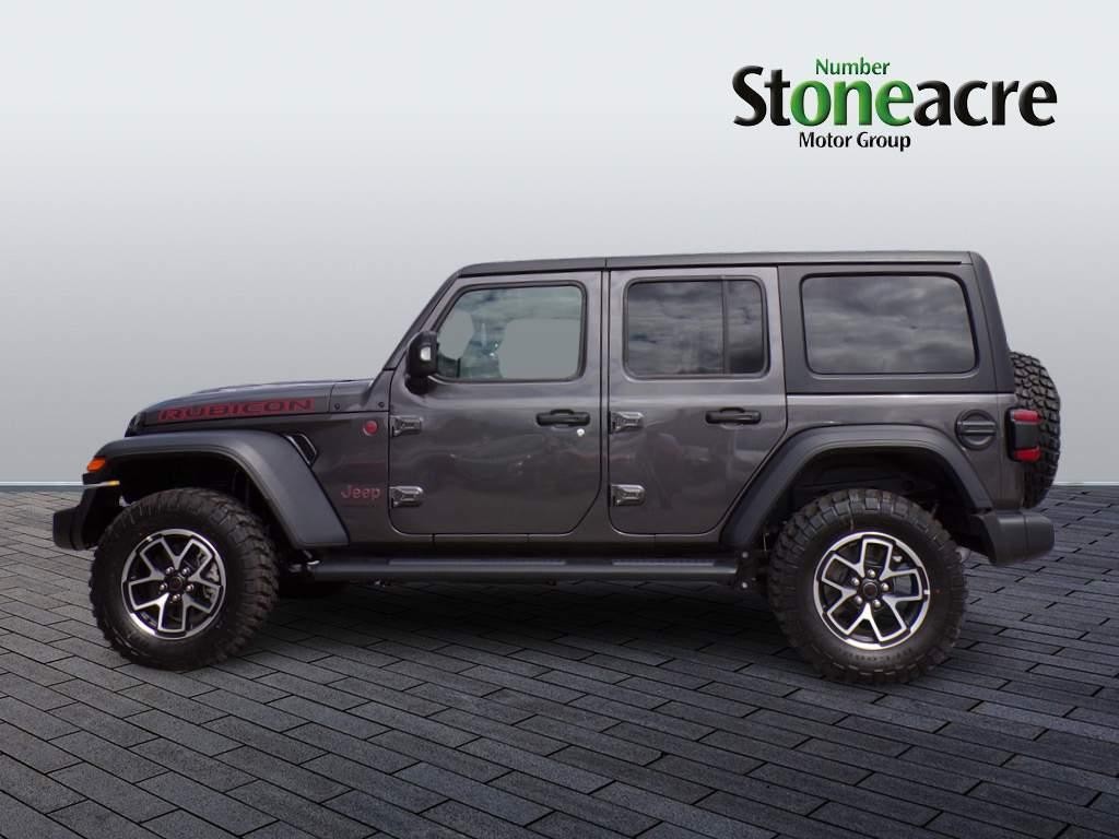 Jeep Wrangler Image 6