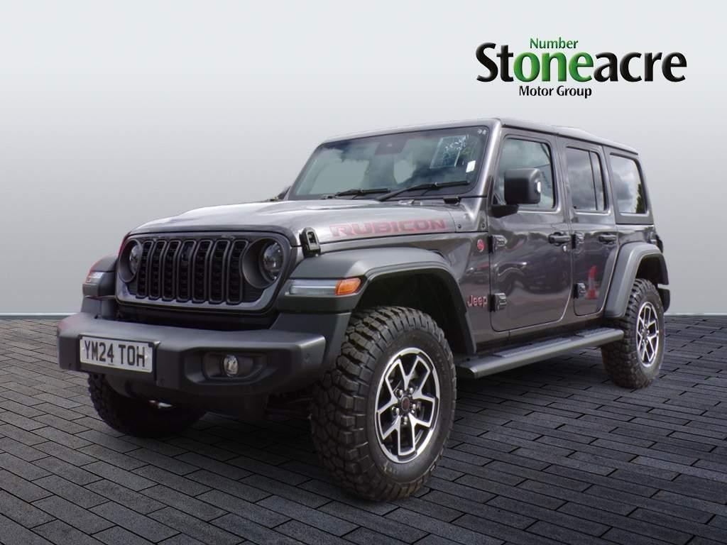 Jeep Wrangler Image 7