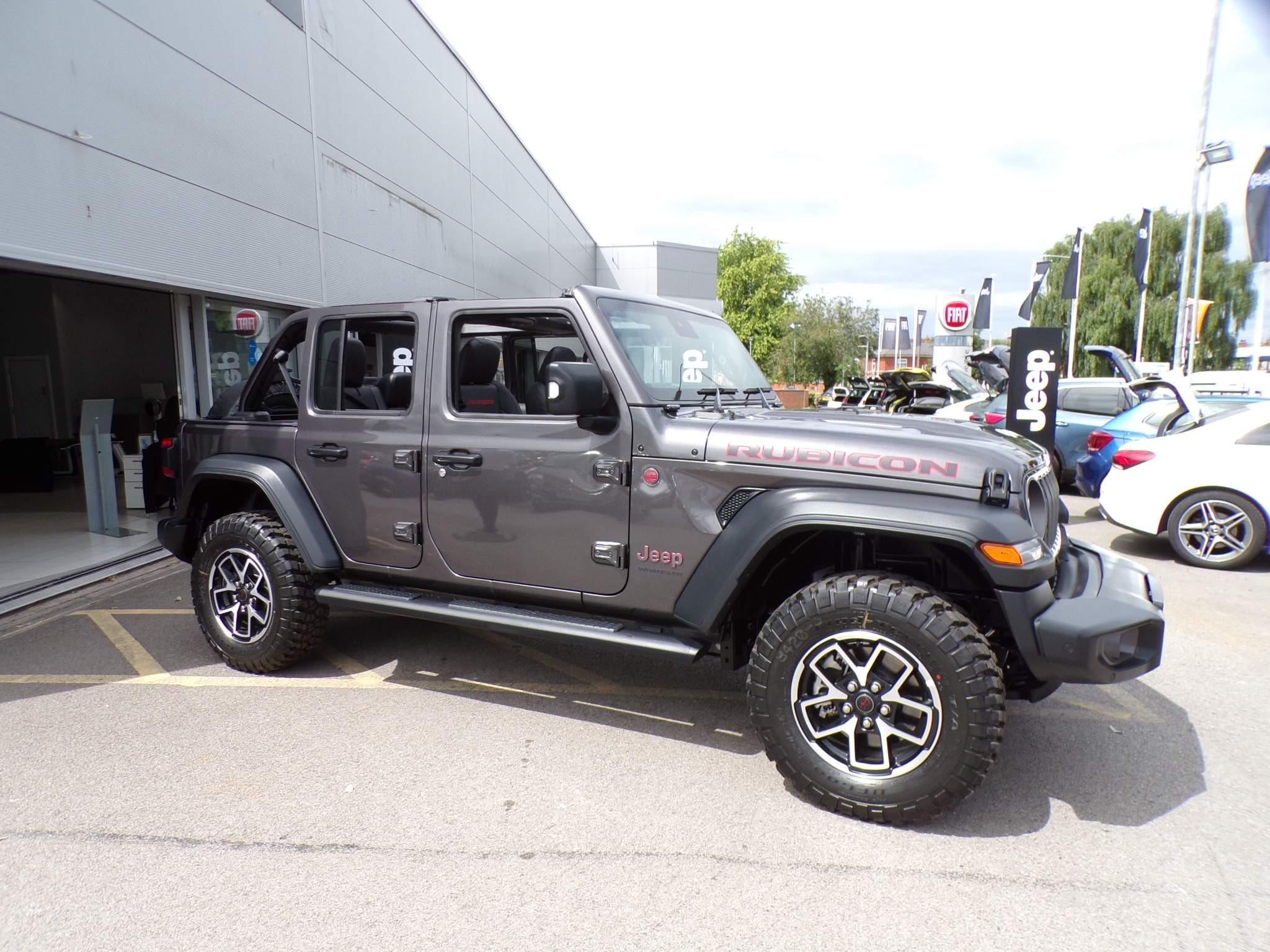 Jeep Wrangler Image 14