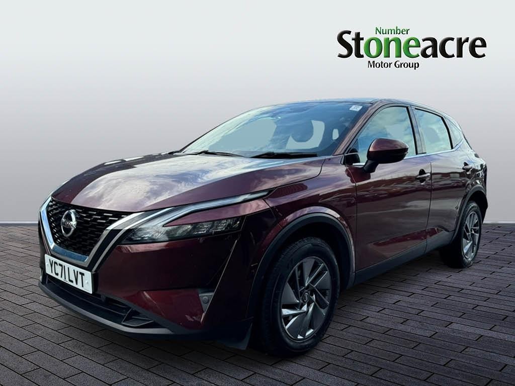 Nissan Qashqai Image 7