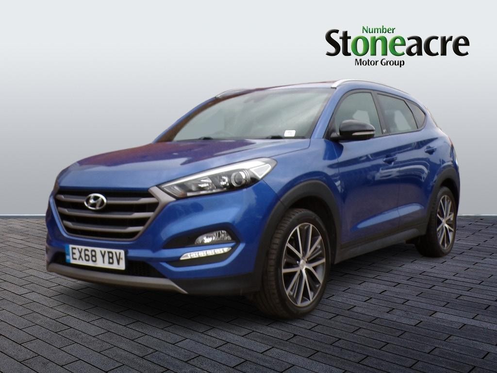 Hyundai TUCSON Image 7