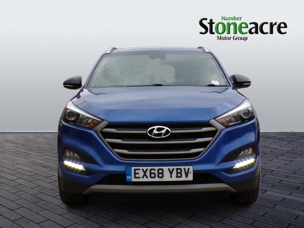 Hyundai TUCSON Image 8