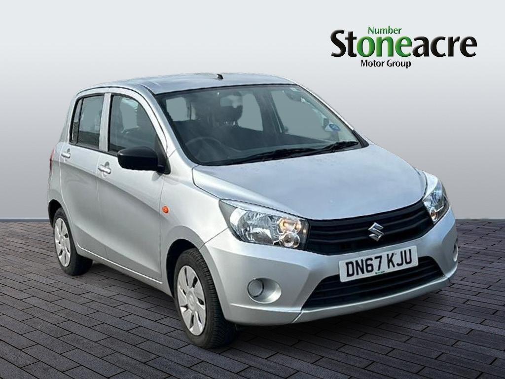 Suzuki Celerio Image 1