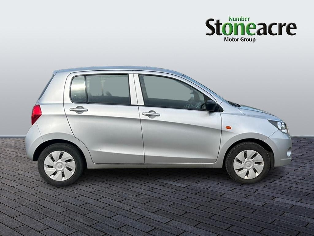 Suzuki Celerio Image 2