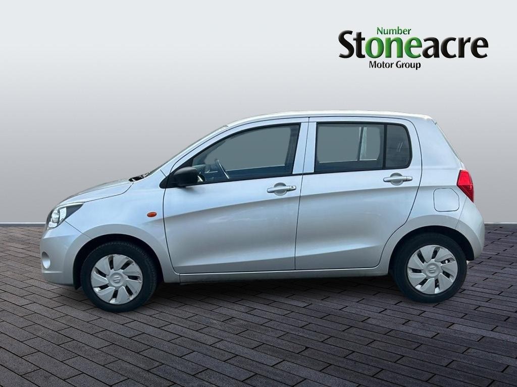 Suzuki Celerio Image 6