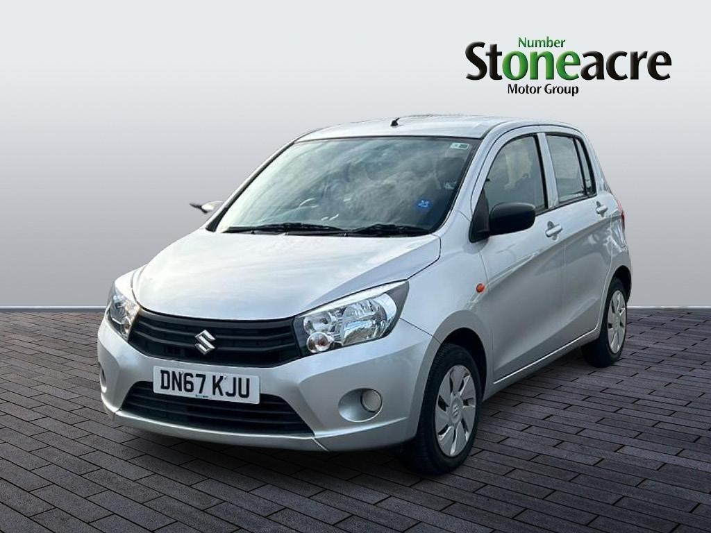 Suzuki Celerio Image 7