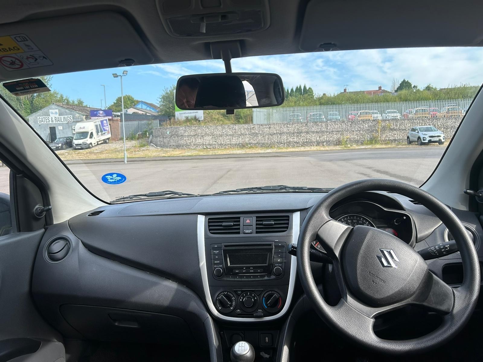 Suzuki Celerio Image 12