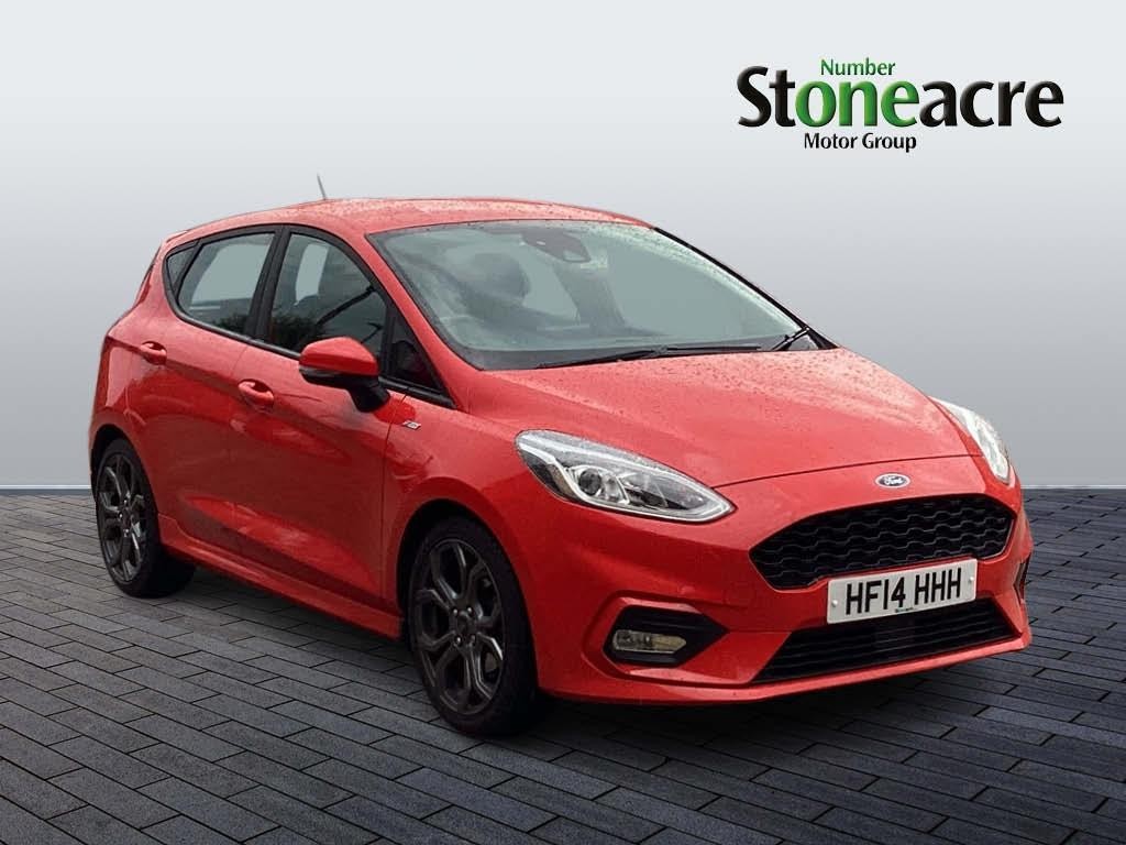 Ford Fiesta Image 1