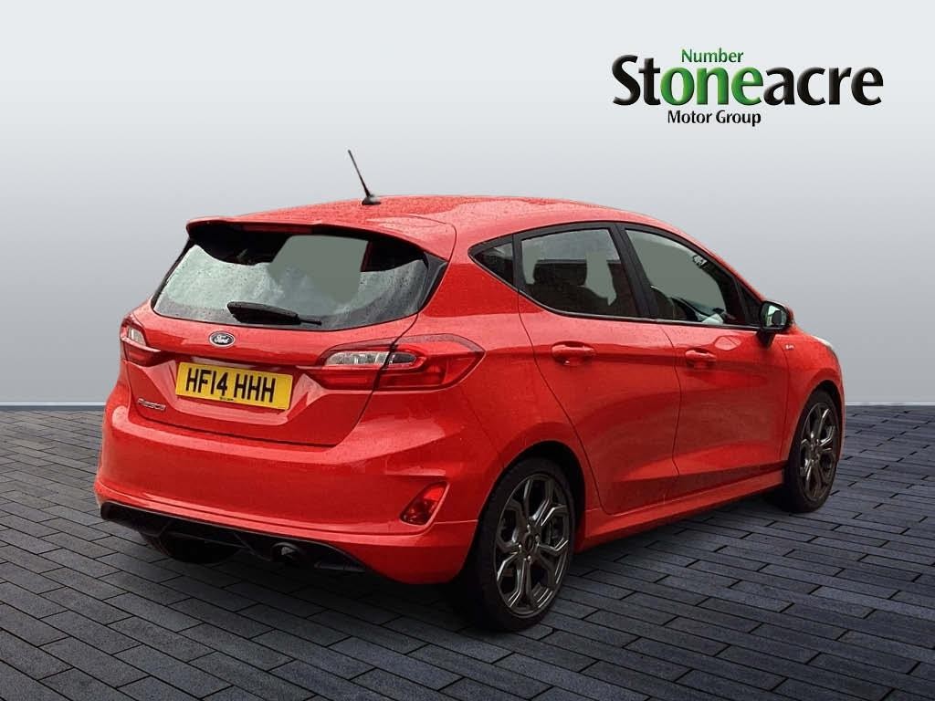 Ford Fiesta Image 3