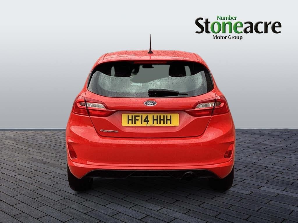 Ford Fiesta Image 4