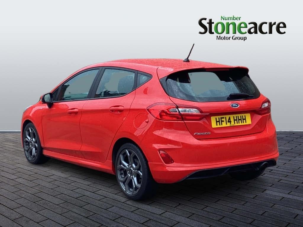 Ford Fiesta Image 5