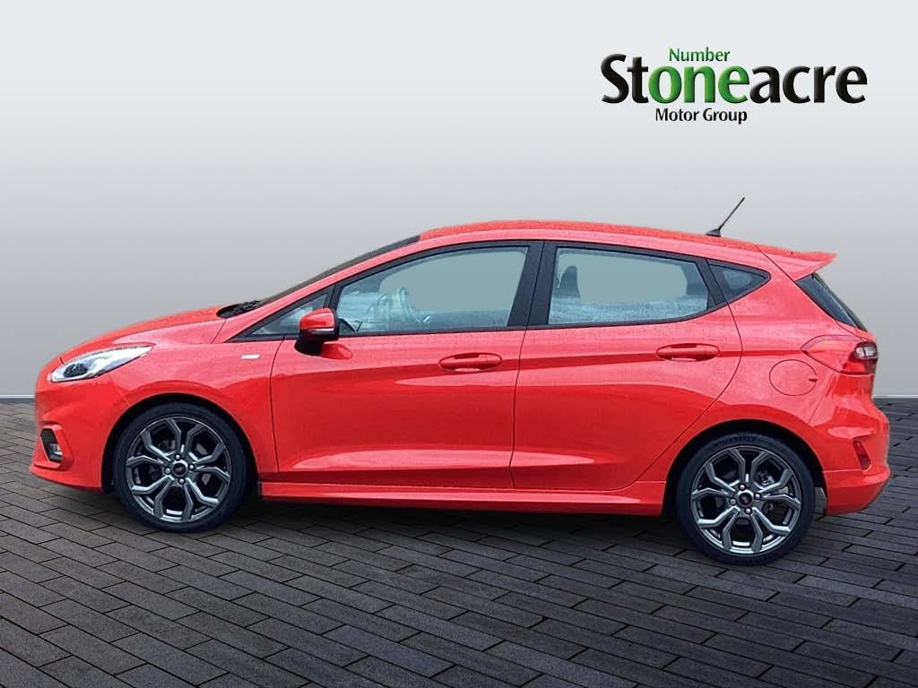 Ford Fiesta Image 6