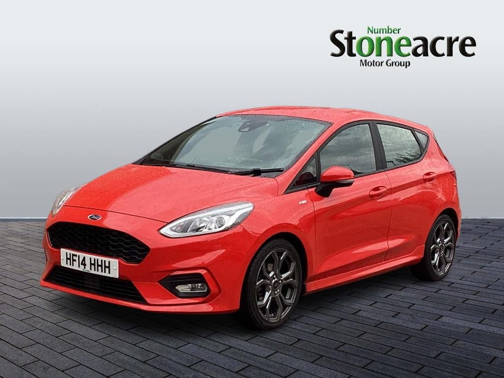 Ford Fiesta Image 7