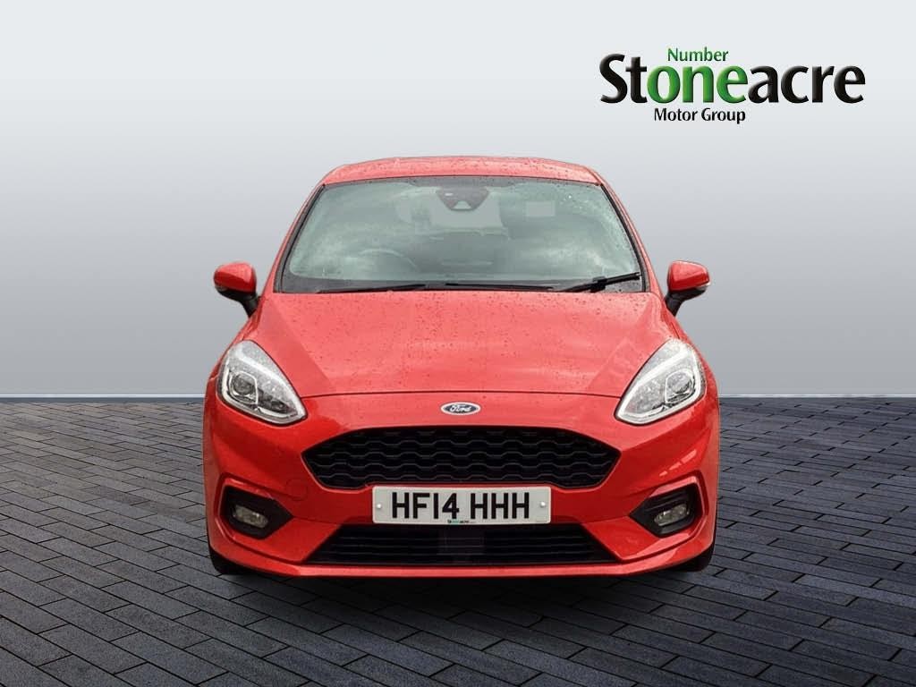 Ford Fiesta Image 8