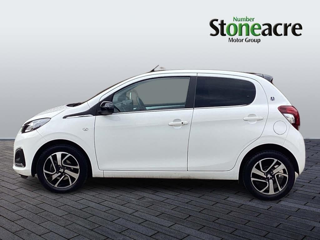 Peugeot 108 Image 6