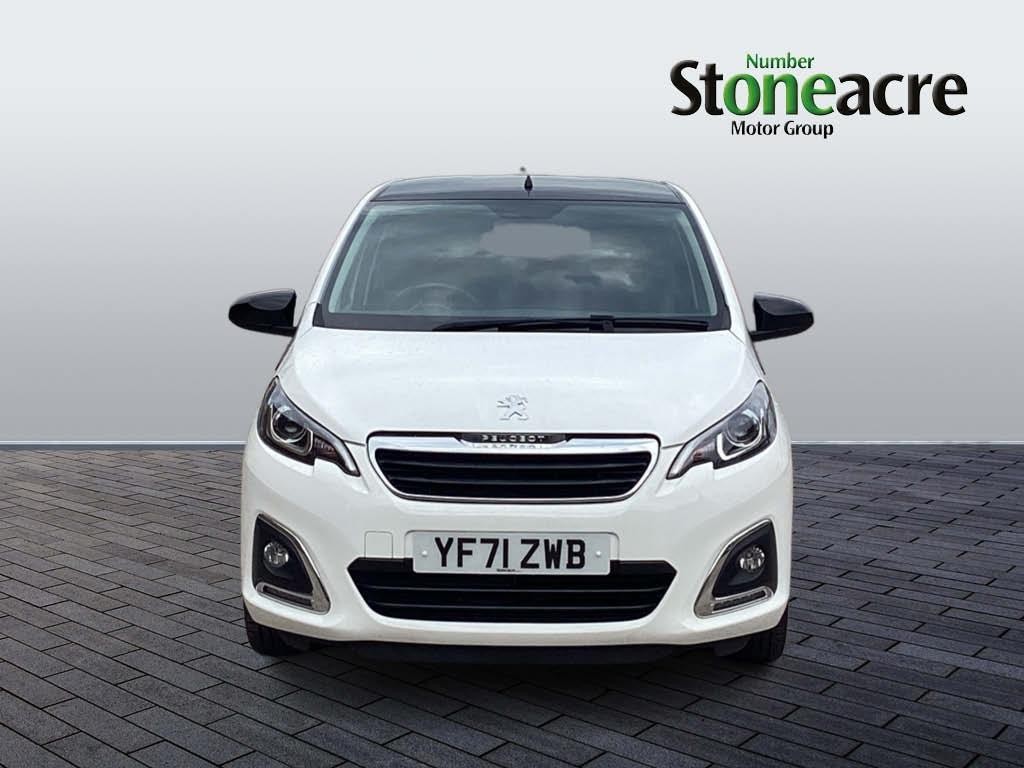 Peugeot 108 Image 8