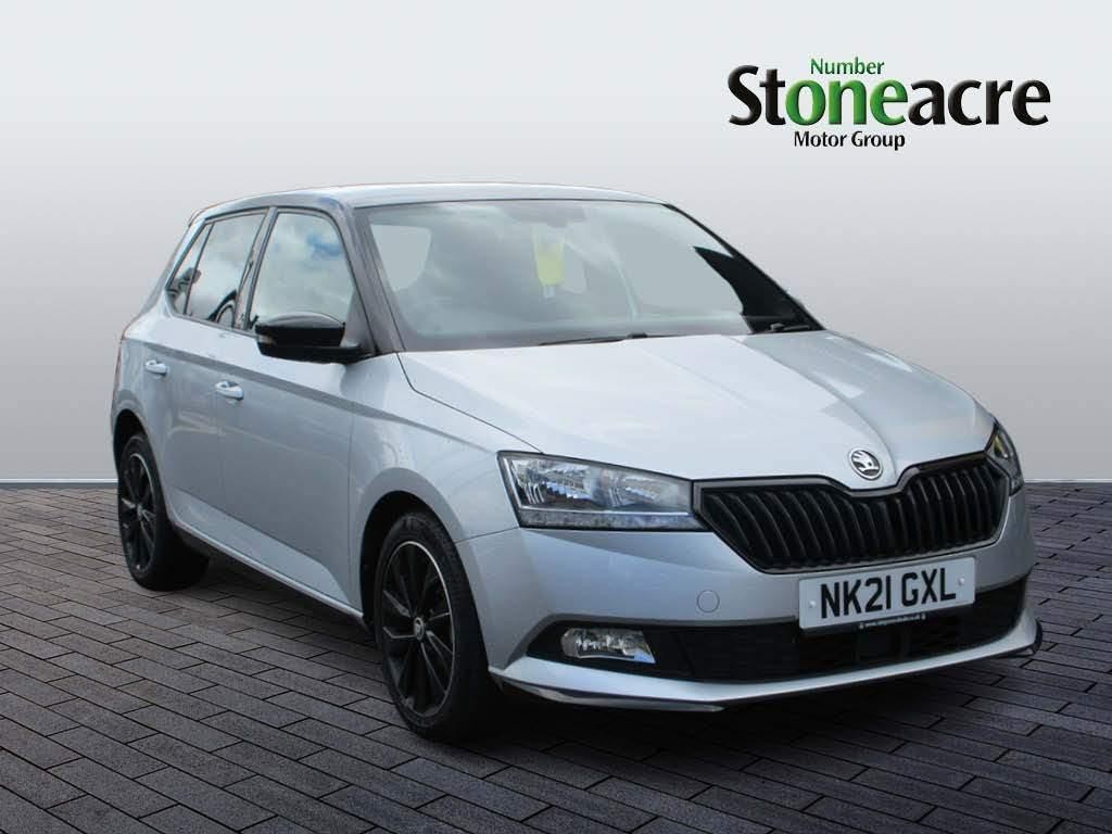 Skoda Fabia Image 1