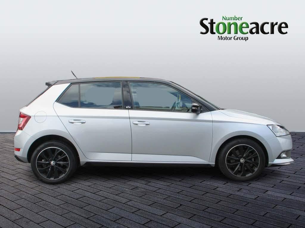 Skoda Fabia Image 2