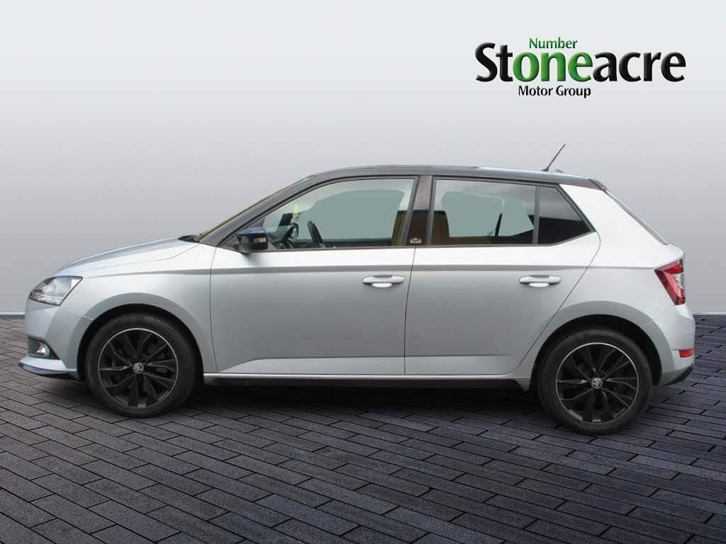 Skoda Fabia Image 6