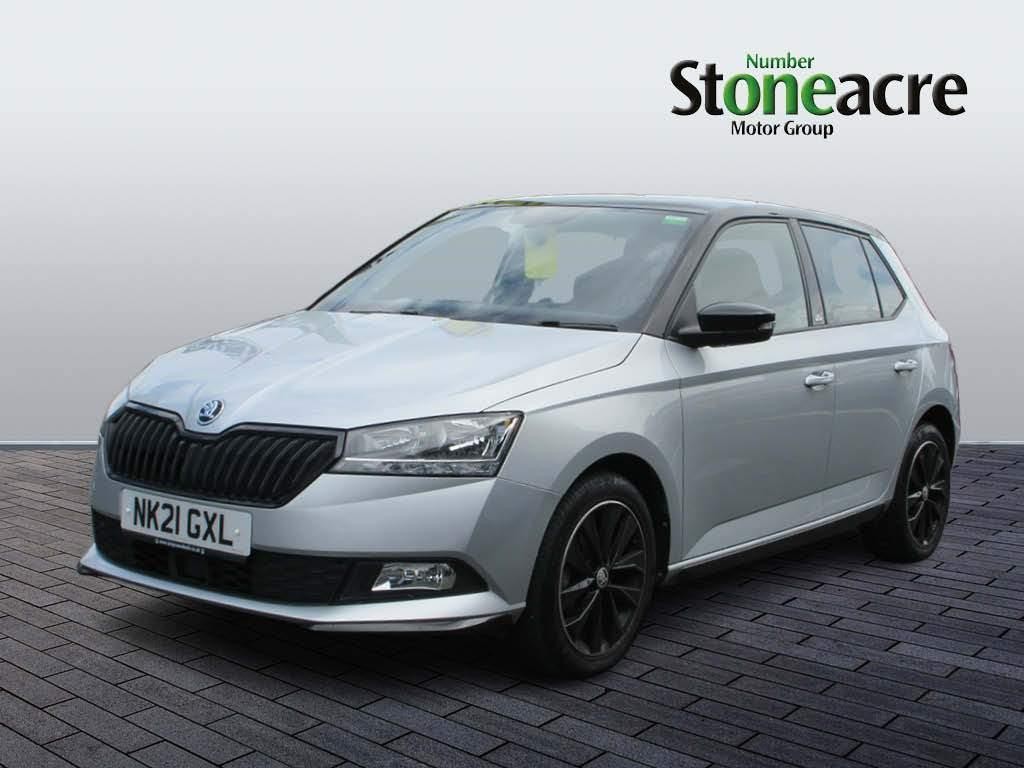 Skoda Fabia Image 7