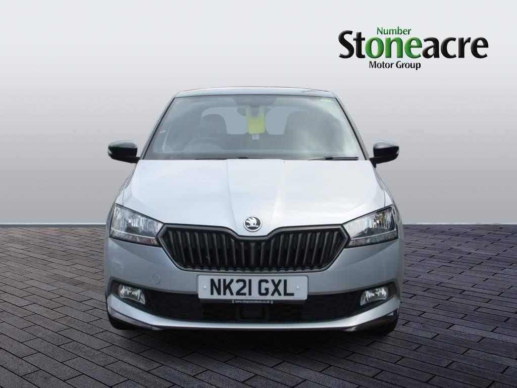 Skoda Fabia Image 8