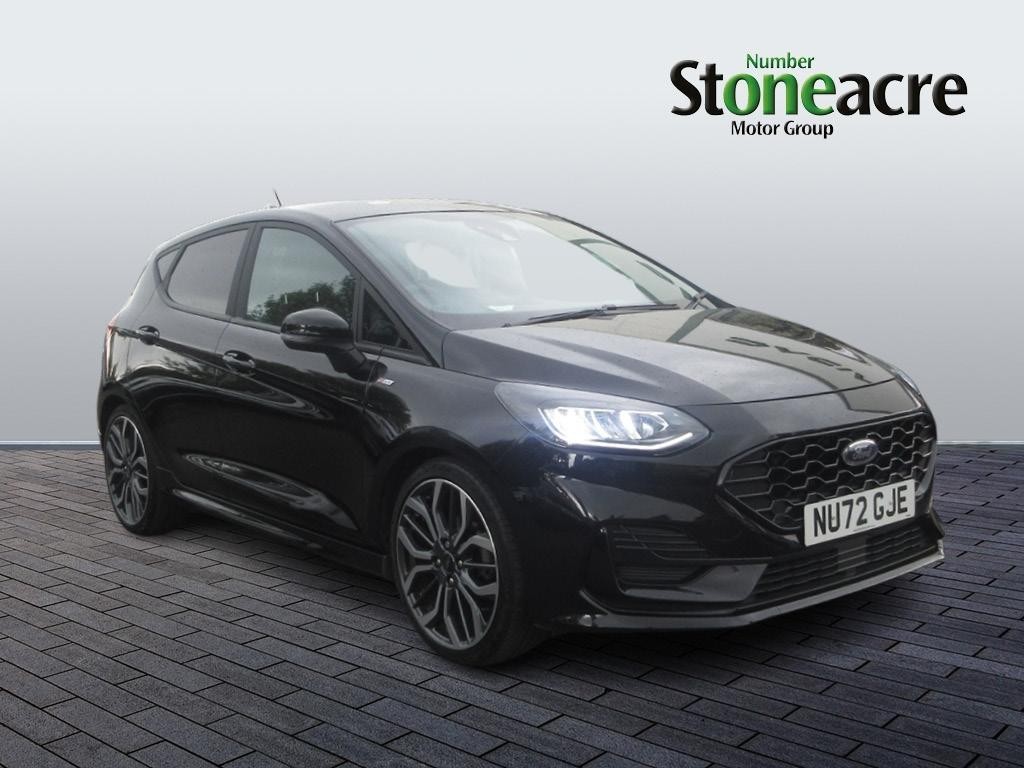 Ford Fiesta Image 1