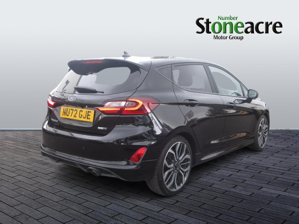 Ford Fiesta Image 2