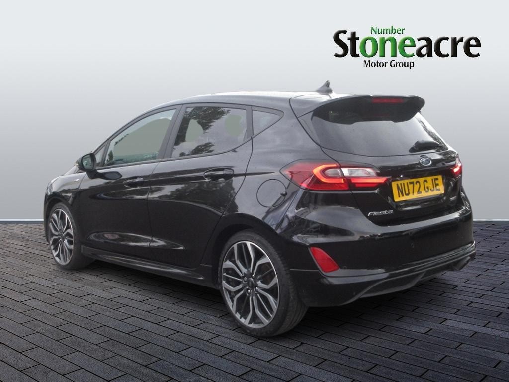 Ford Fiesta Image 6