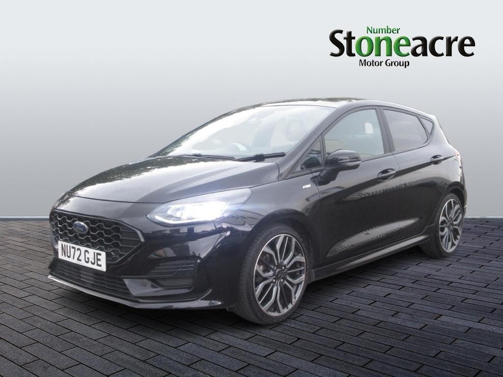 Ford Fiesta Image 7