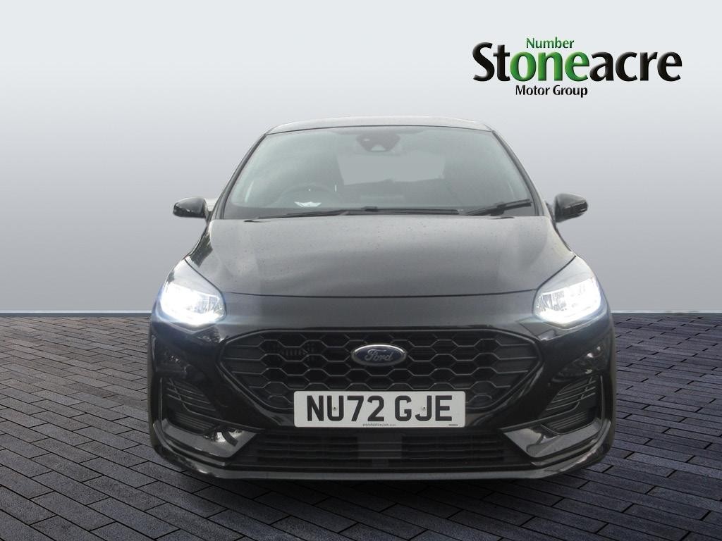 Ford Fiesta Image 8