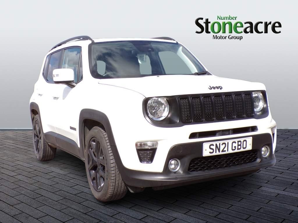 Jeep Renegade Image 1