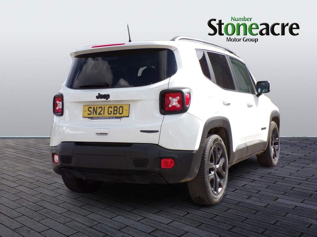 Jeep Renegade Image 3