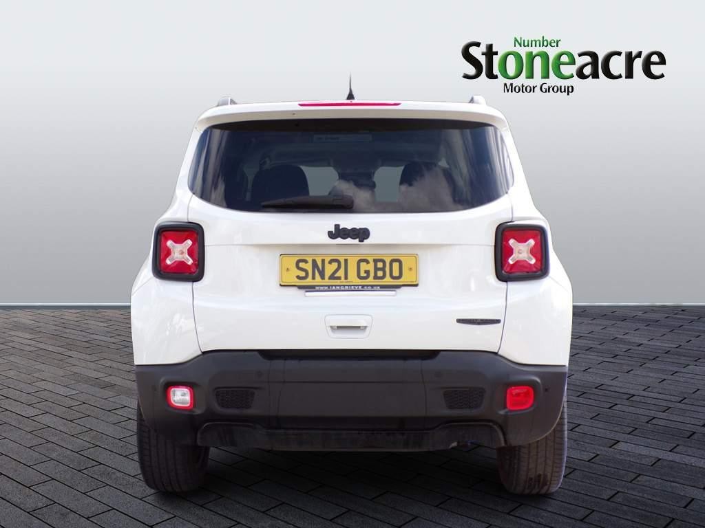 Jeep Renegade Image 4