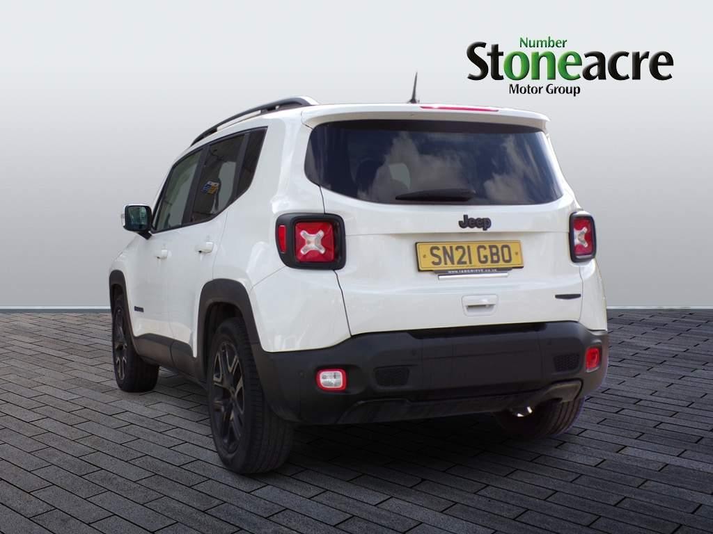 Jeep Renegade Image 5