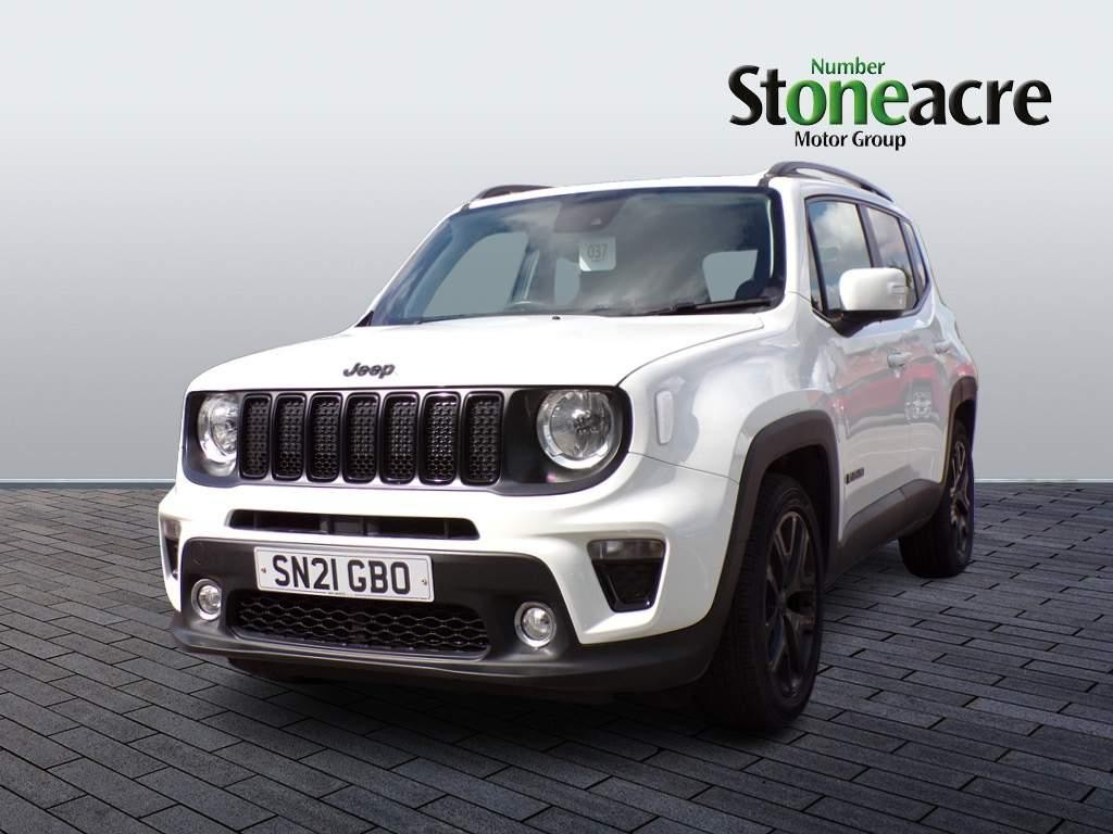 Jeep Renegade Image 7