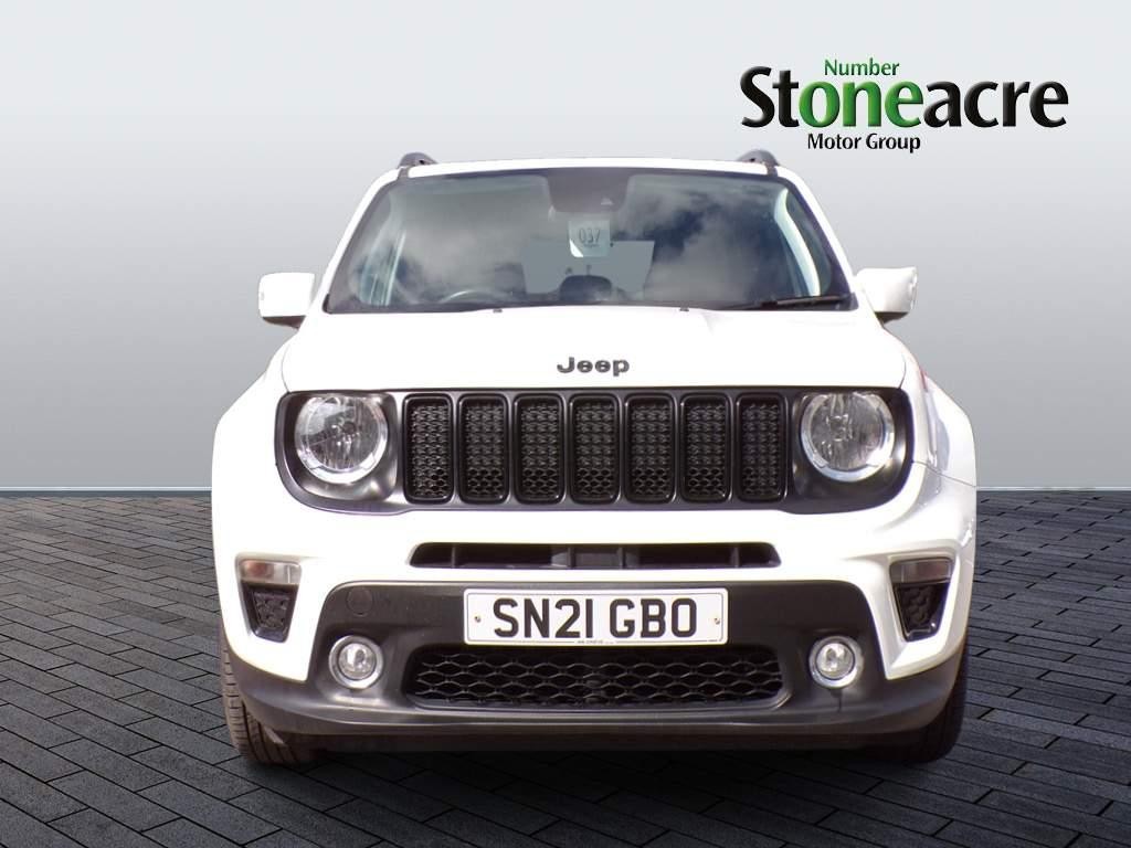 Jeep Renegade Image 8