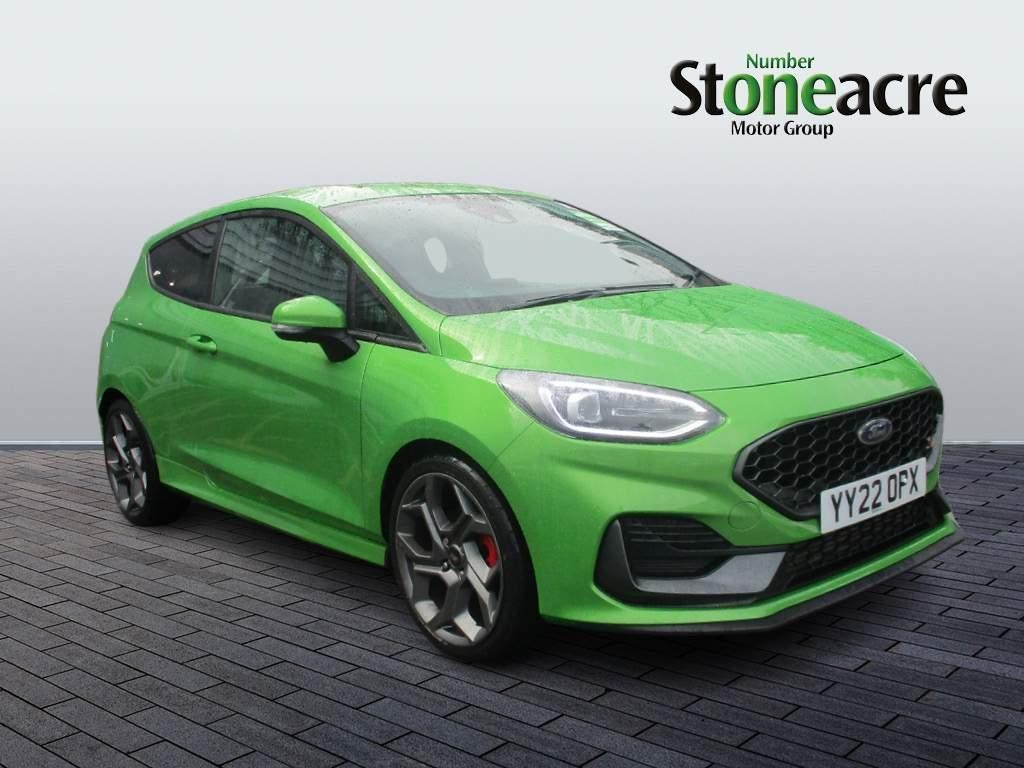 Ford Fiesta Image 1