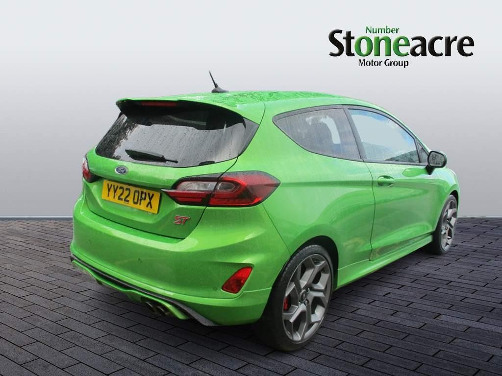 Ford Fiesta Image 3