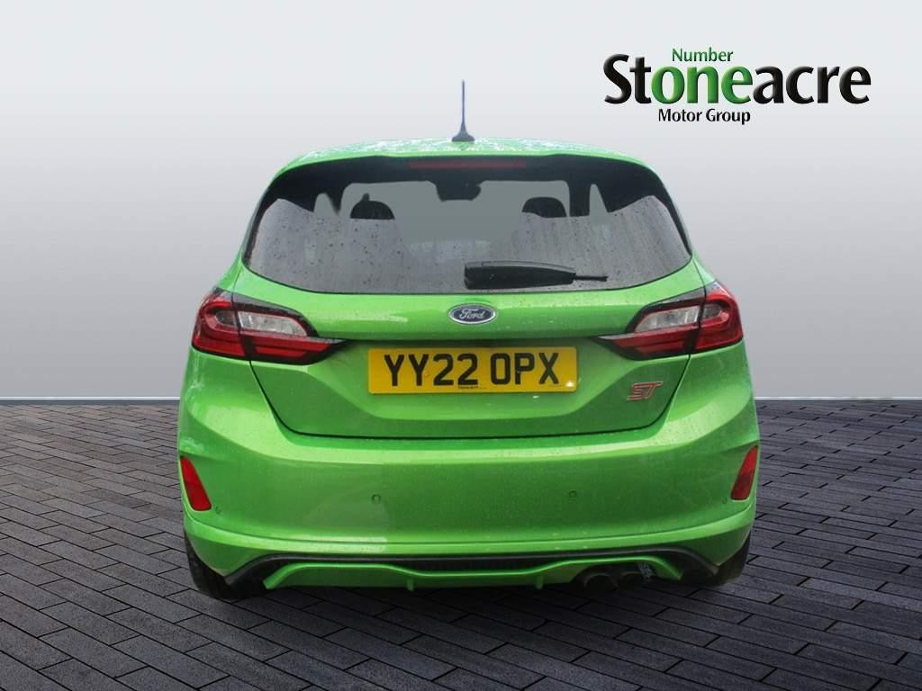 Ford Fiesta Image 4