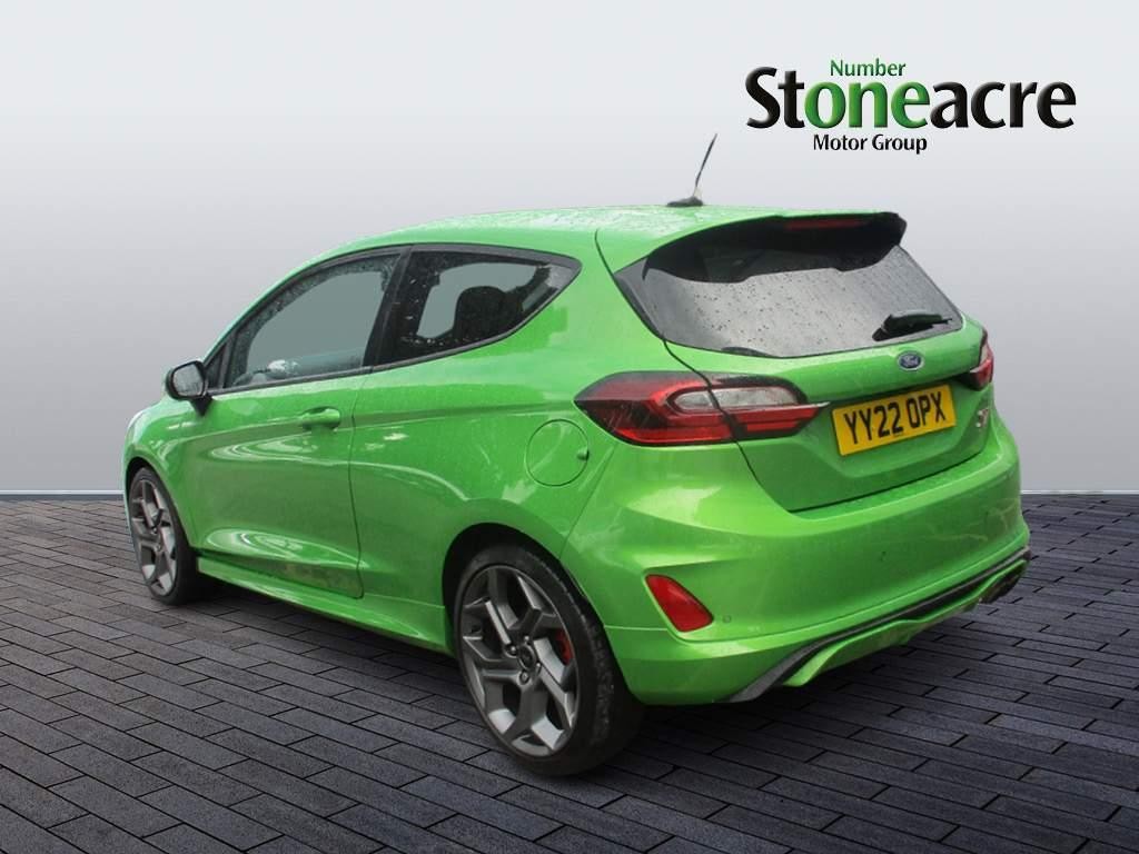 Ford Fiesta Image 5