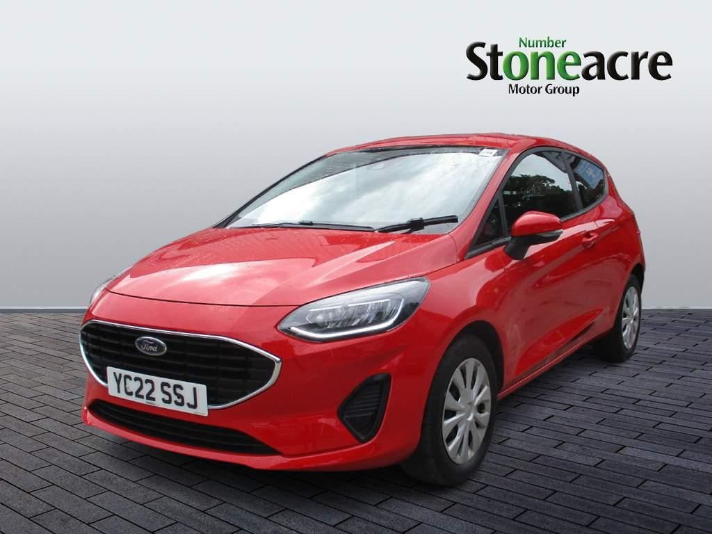 Ford Fiesta Image 7