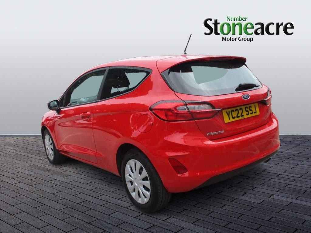 Ford Fiesta Image 5