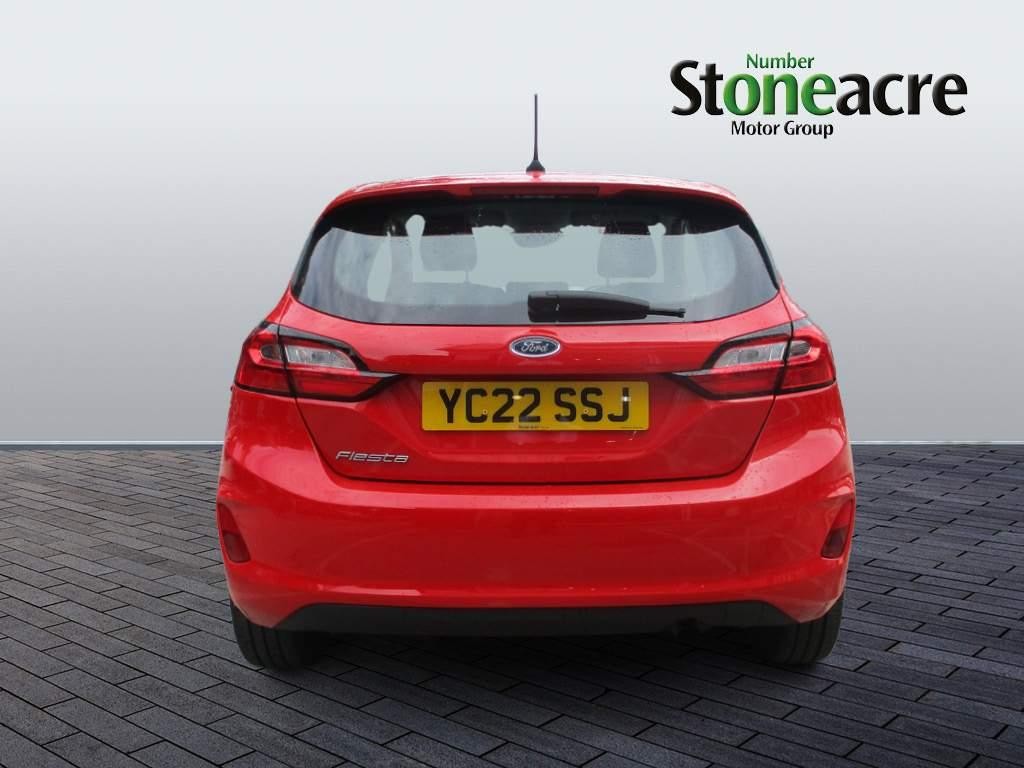 Ford Fiesta Image 4