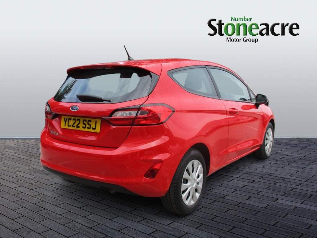 Ford Fiesta Image 3