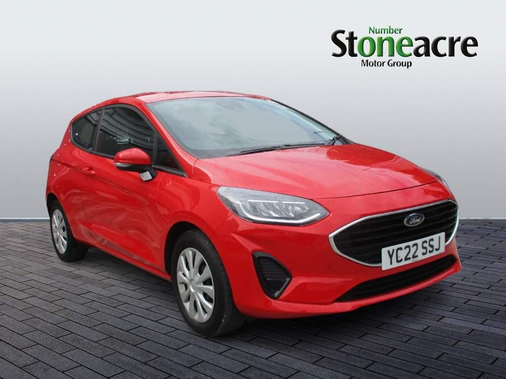 Ford Fiesta Image 1