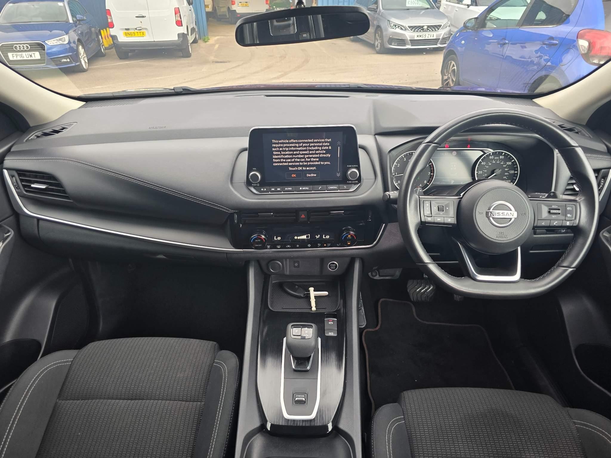 Nissan Qashqai Image 10