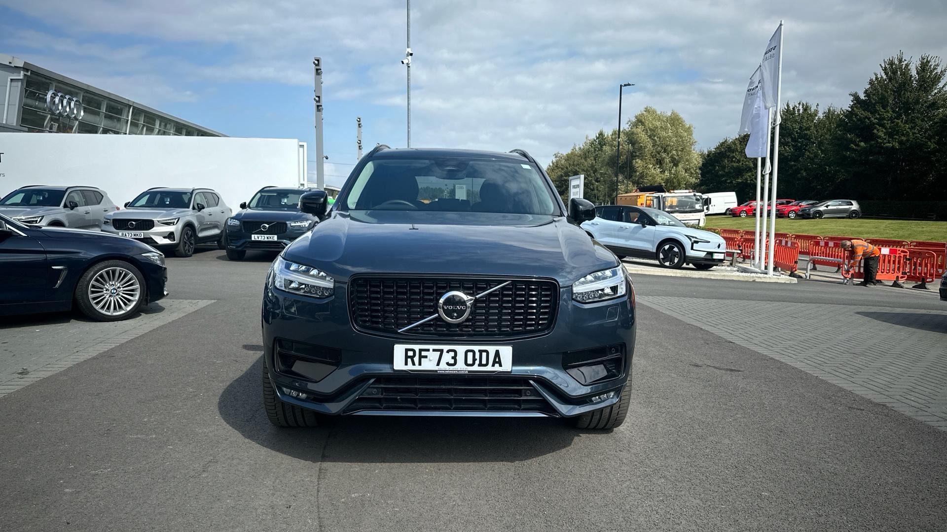 Volvo XC90 Image 12