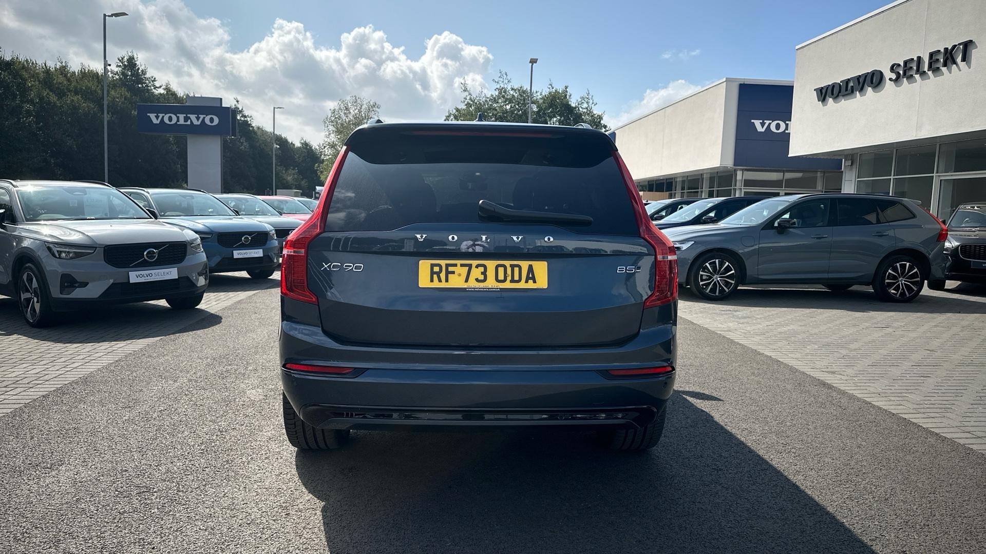 Volvo XC90 Image 13